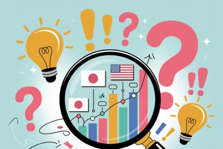 日本人の金融リテラシーは本当に低いのか？お客様と一緒に調べてみた結果が意外すぎた！