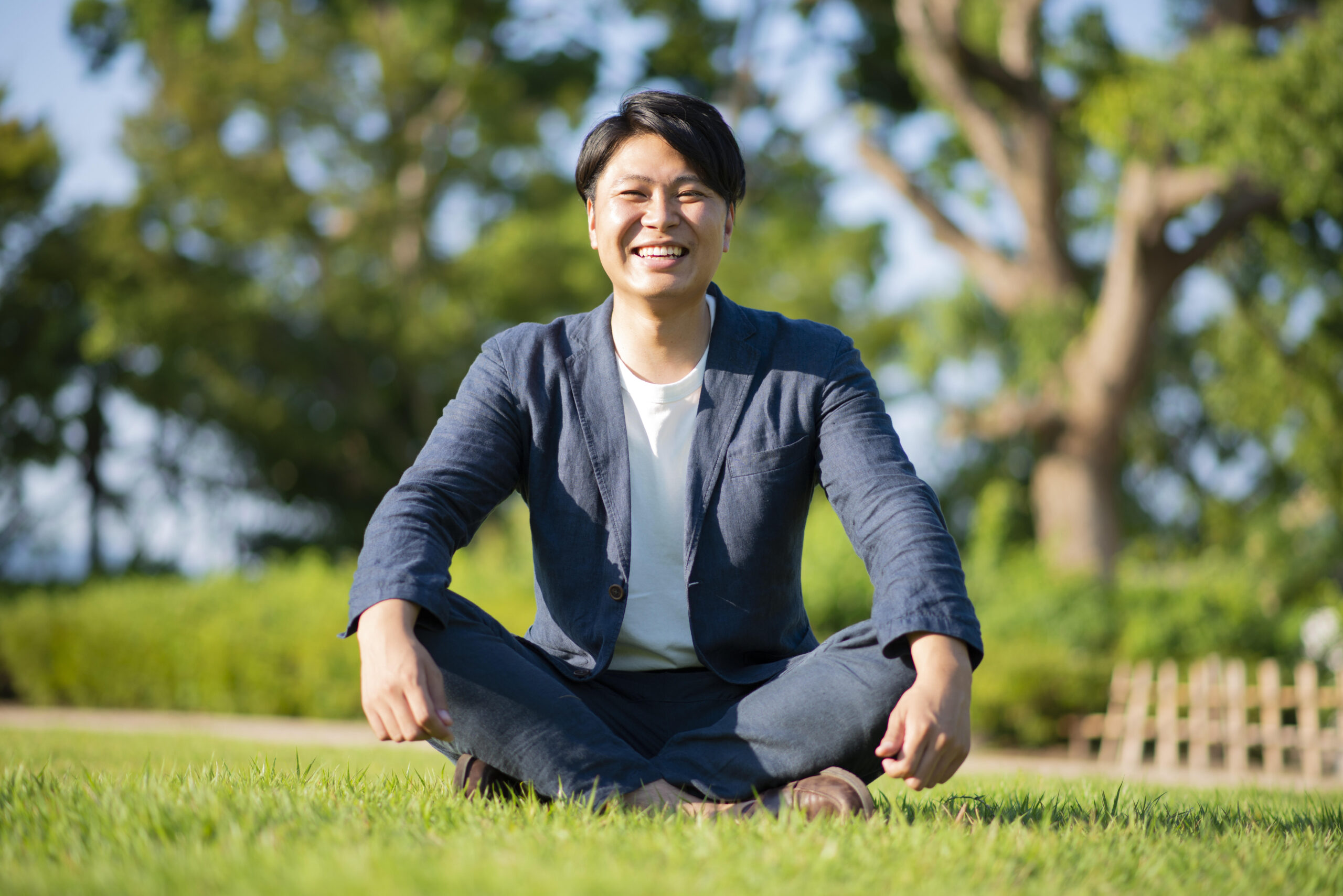 FUMITAS代表 三宅竜二